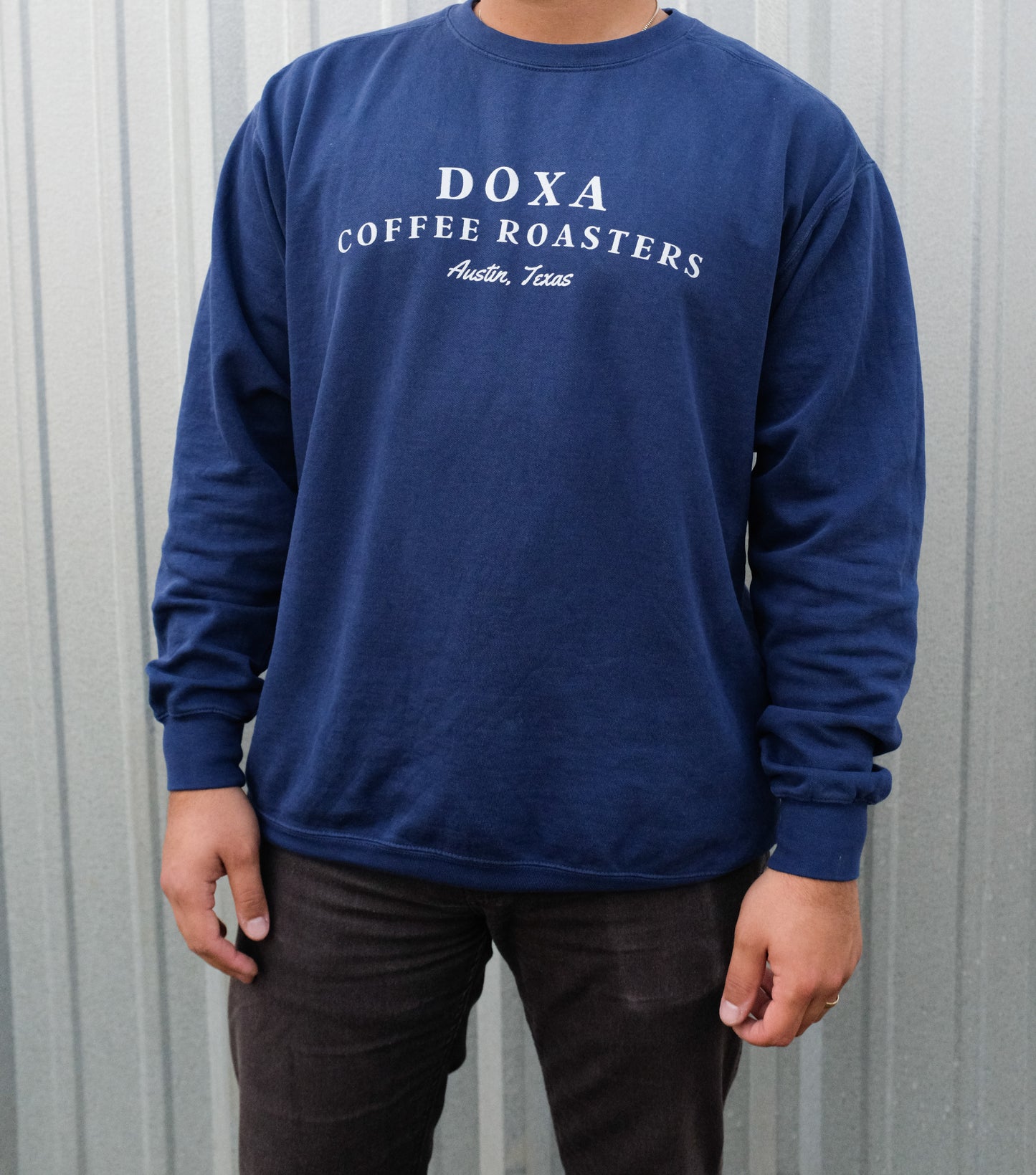Classic Doxa Crewneck