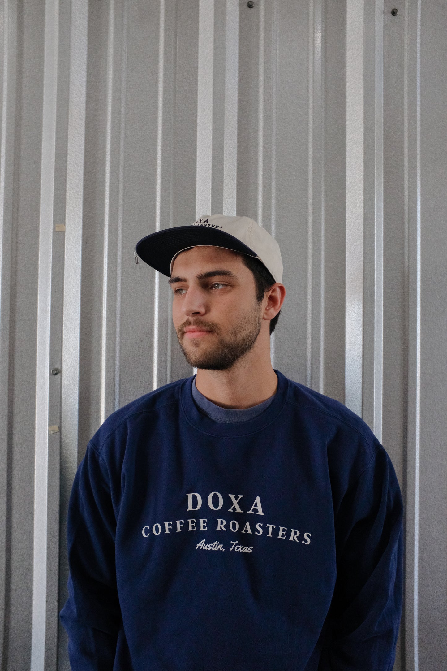 Doxa Two-Tone cap