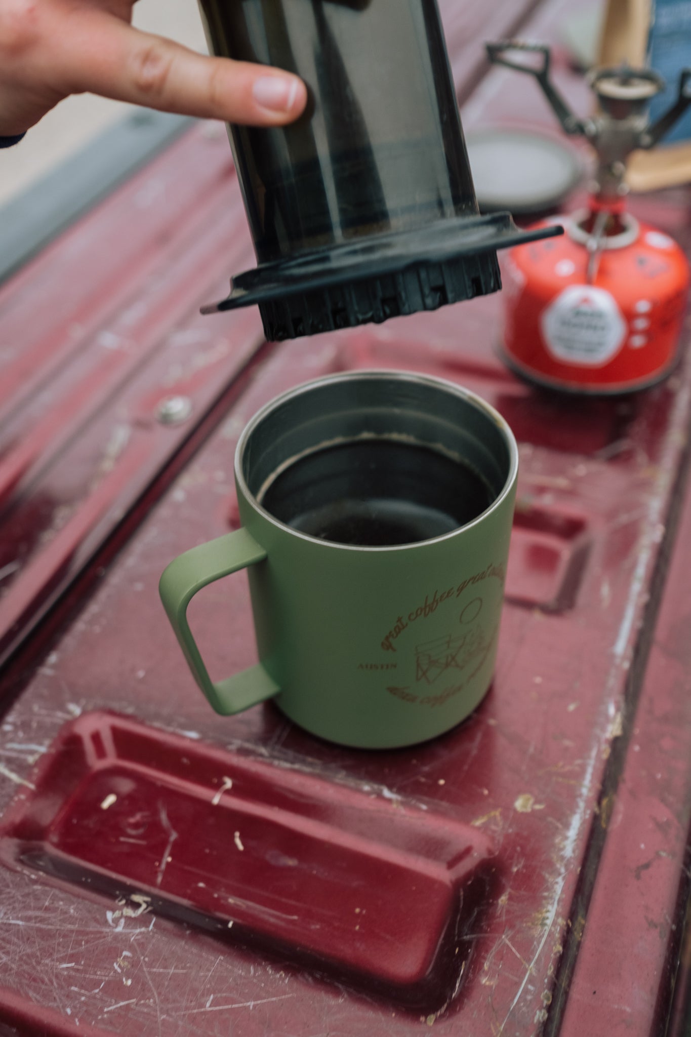 Great Outdoors Camp Cup