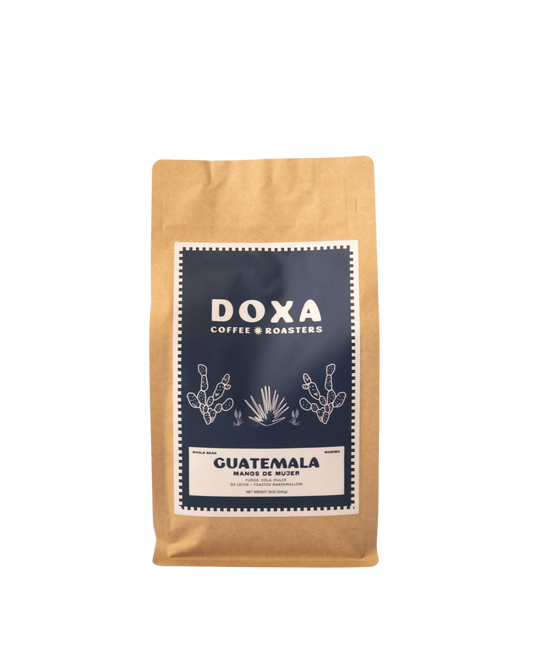 Guatemala | Manos de Mujer