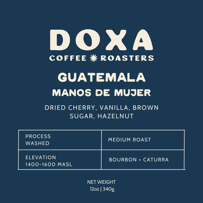 Guatemala | Manos de Mujer