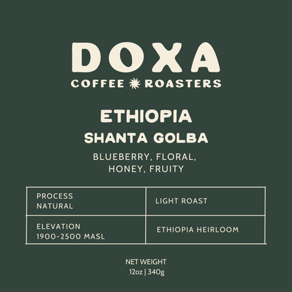 Ethiopia | Shanta Golba