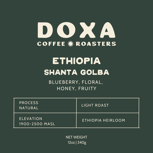 Ethiopia | Shanta Golba