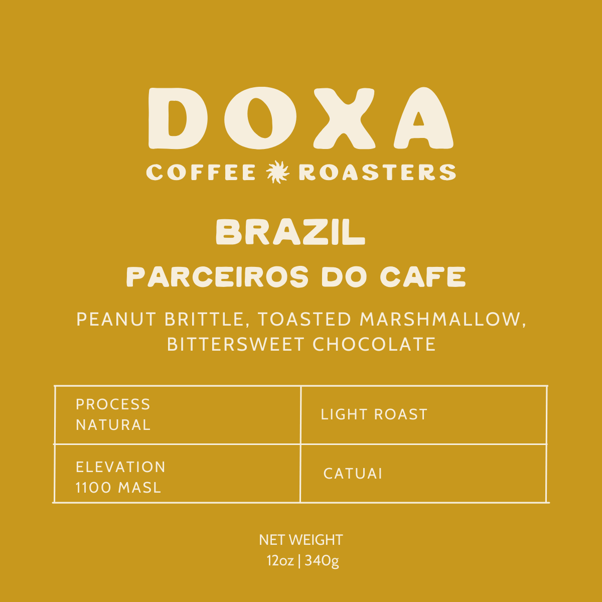 Brazil | Parceiros Do Cafe