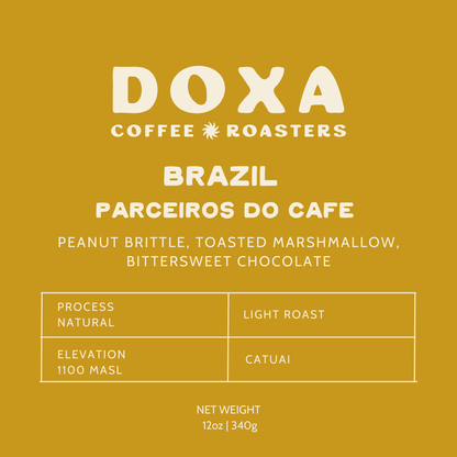 Brazil | Parceiros Do Cafe