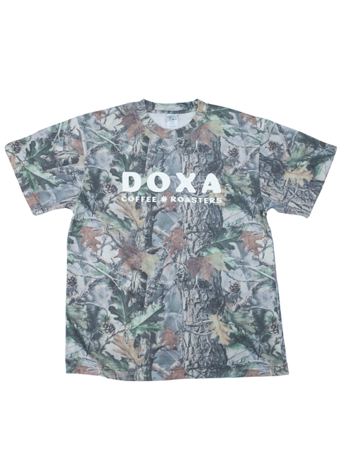 Doxa Boxy Camo Tee