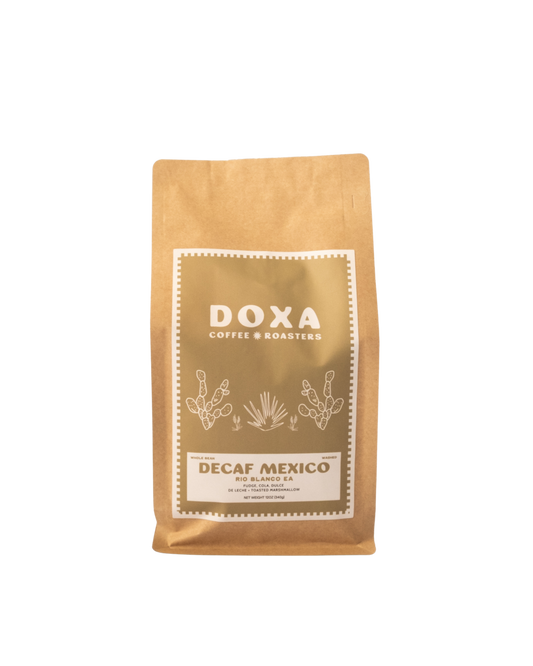 Decaf Mexico | Rio Blanco EA