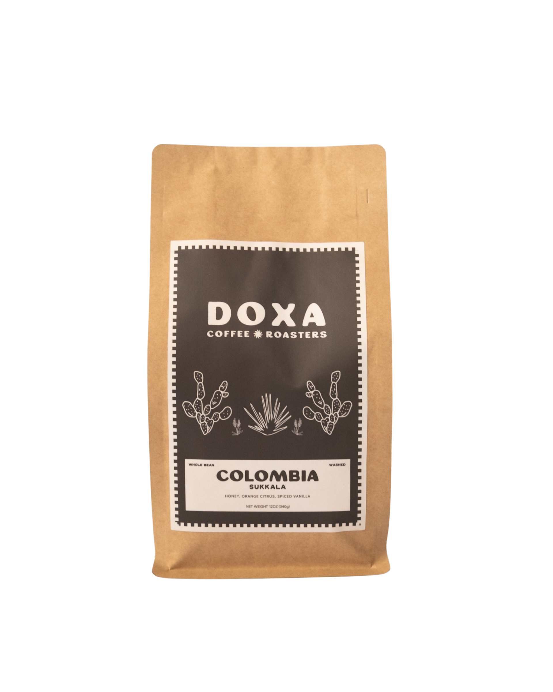 arabikaです！ Colombia | Sukkala – Doxa Coffee Roasters