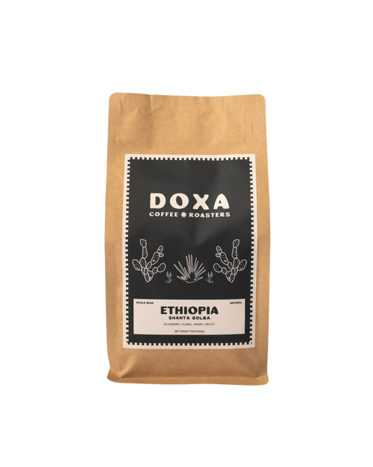 Ethiopia | Shanta Golba