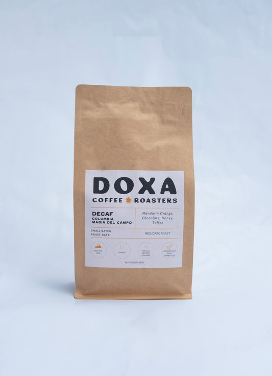 DECAF Colombia Magia Del Campo