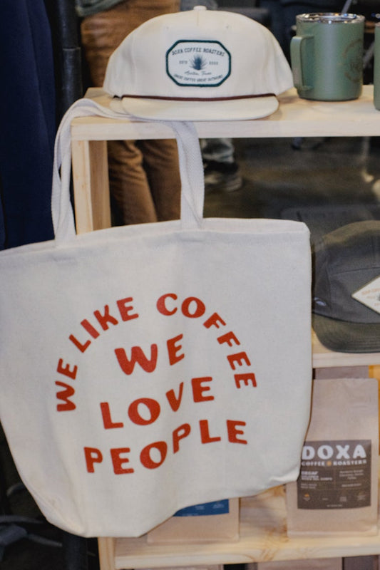 DOXA TOTE BAG
