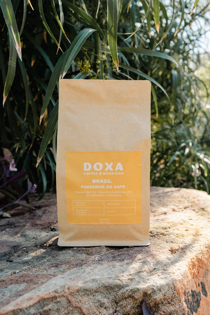 Brazil | Parceiros Do Cafe