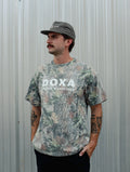 Doxa Boxy Camo Tee