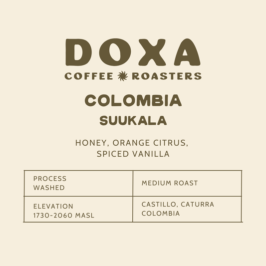 Colombia | Sukkala