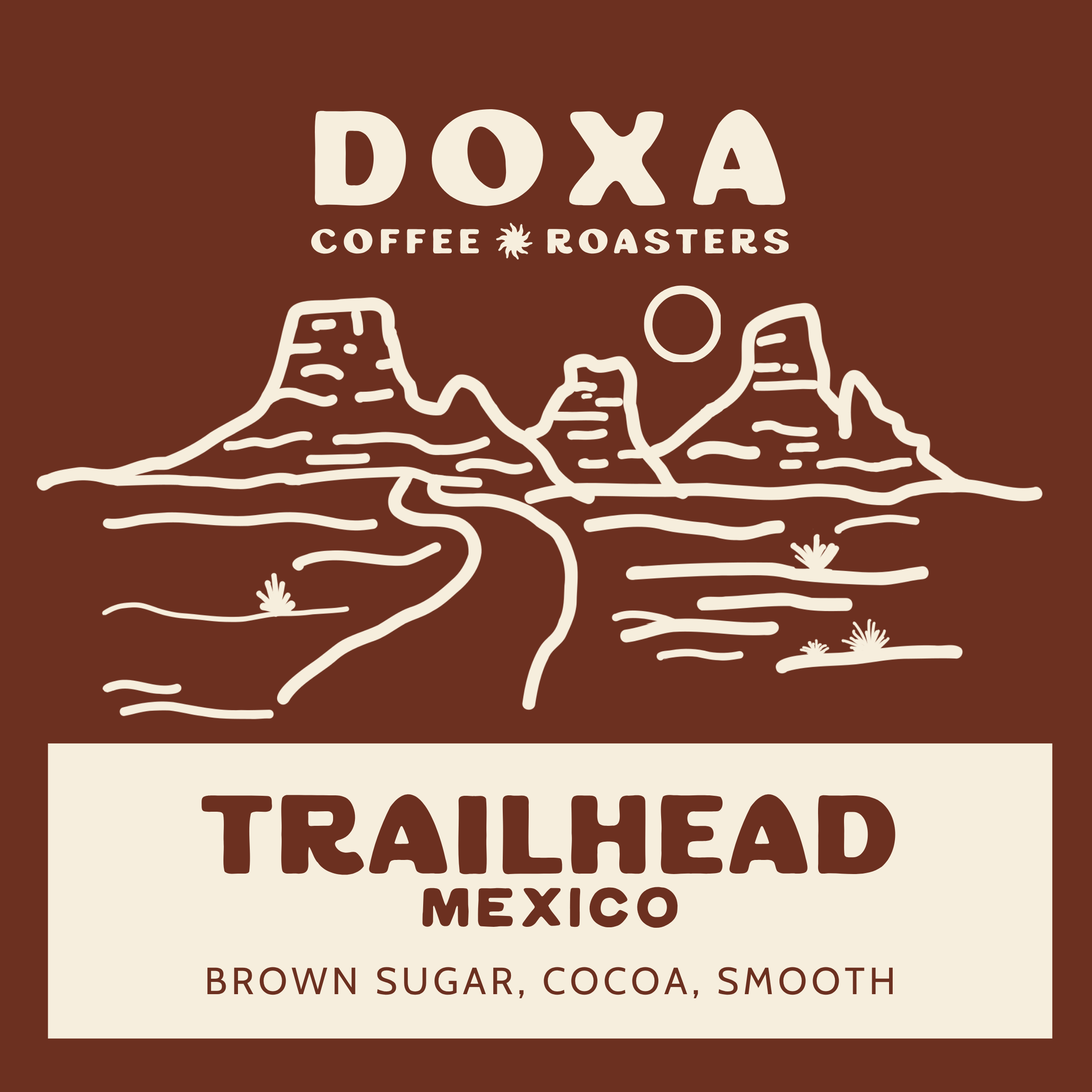 Trailhead - Mexico