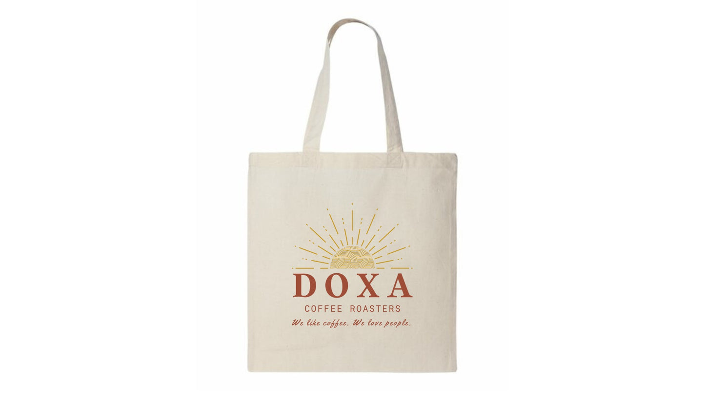 DOXA Classic Tote