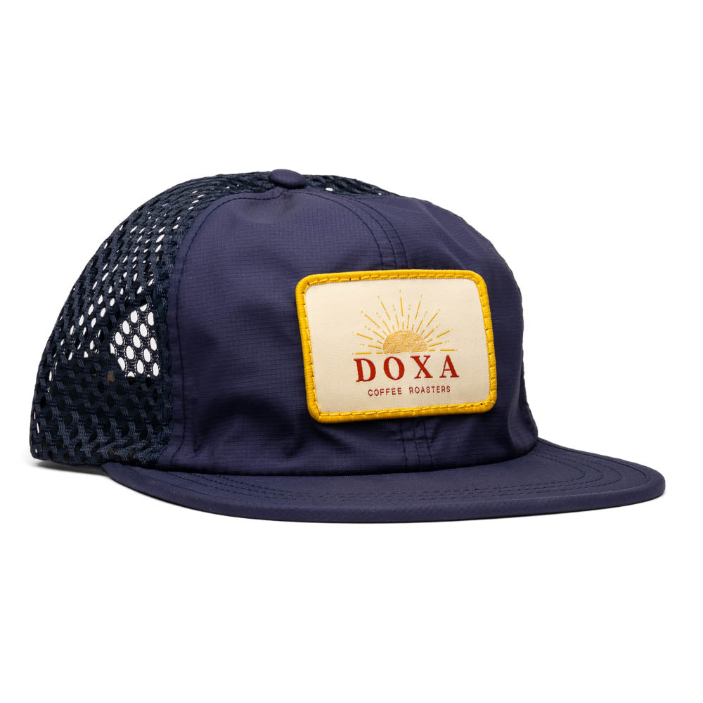 Doxa Woven Mesh Hat