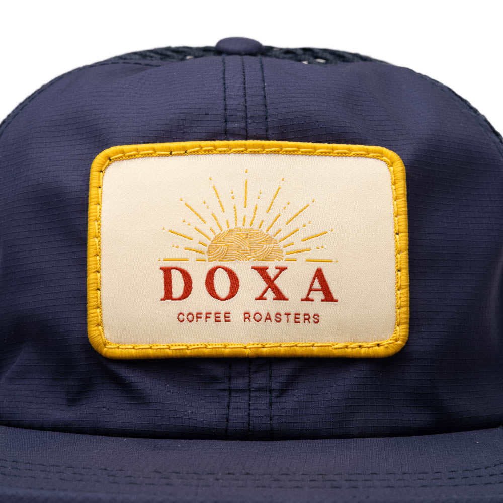 Doxa Woven Mesh Hat