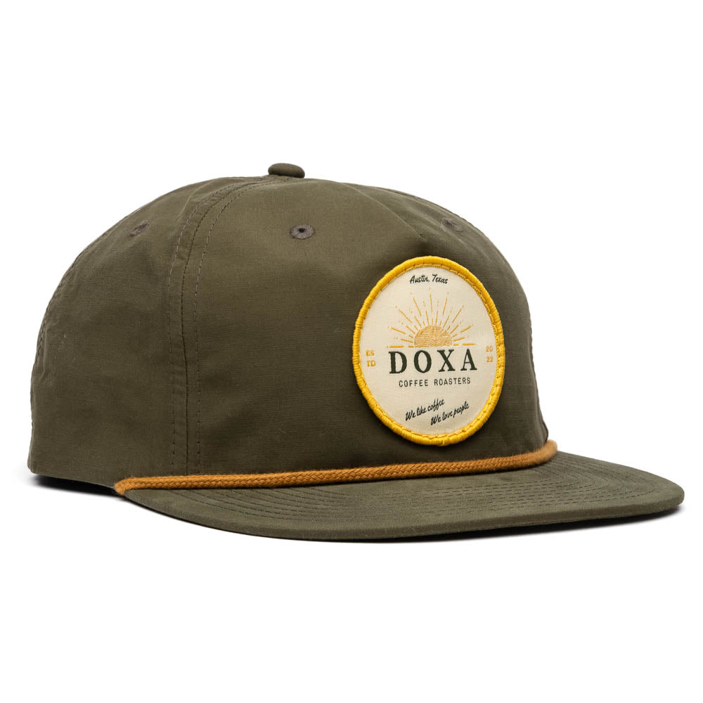 Doxa Grandpa Patch Hat