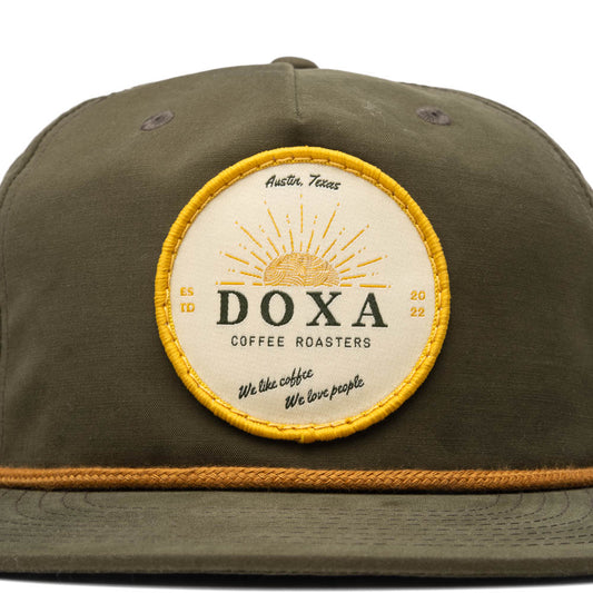 Doxa Grandpa Patch Hat