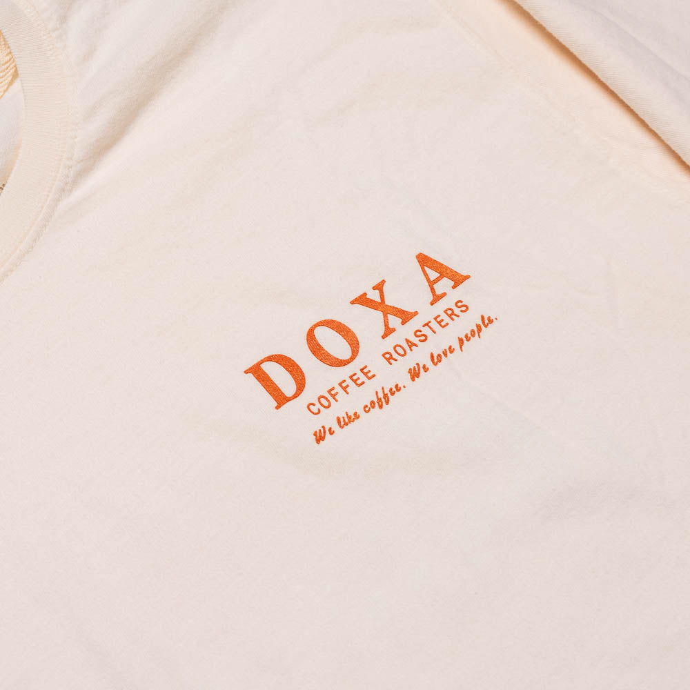 Classic DOXA Logo T-Shirt