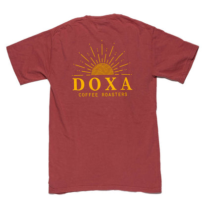 Red Doxa Tee