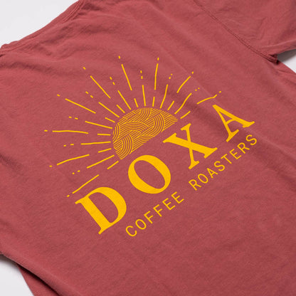 Red Doxa Tee