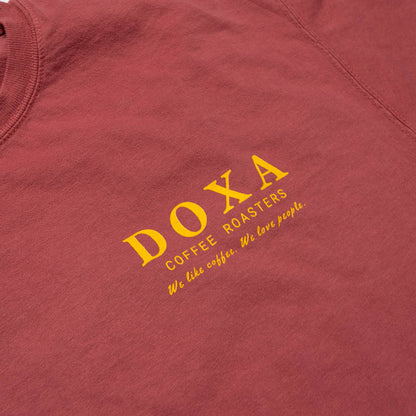 Red Doxa Tee