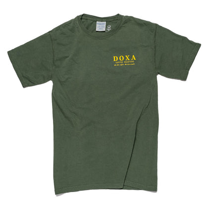 Green Doxa Tee