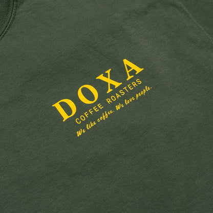 Green Doxa Tee