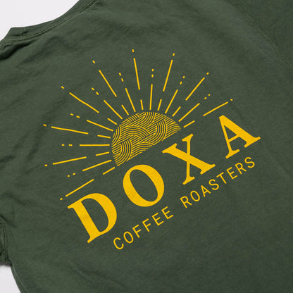 Green Doxa Tee