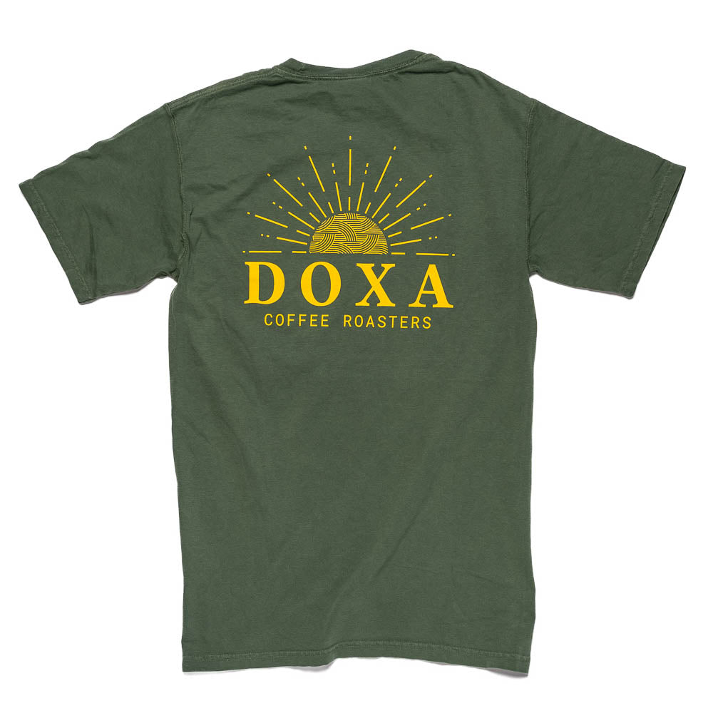 Green Doxa Tee