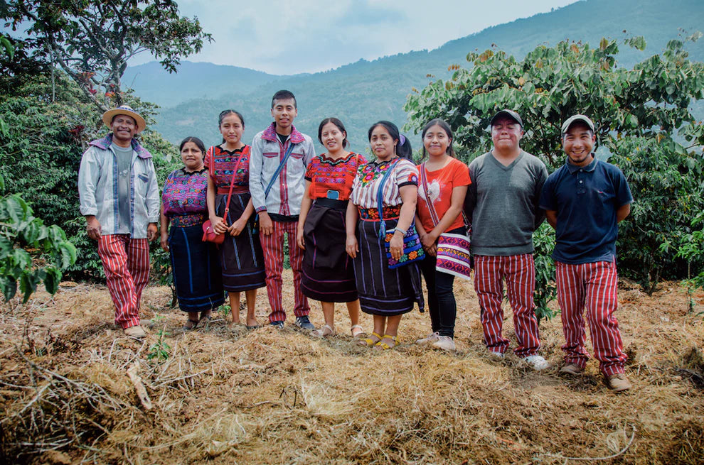 Guatemala | Manos de Mujer